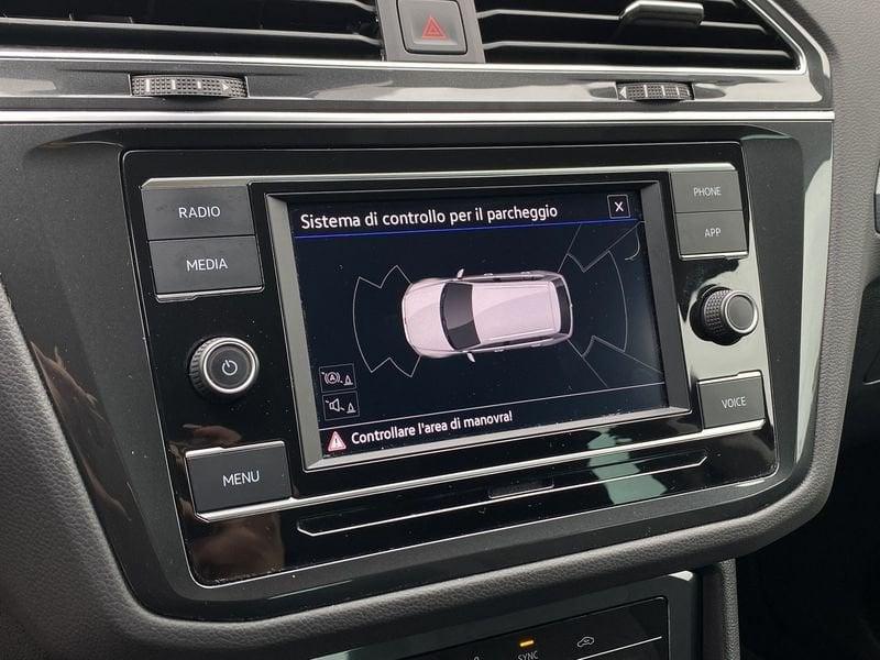 Volkswagen Tiguan Life 2.0 TDI 150CV DSG