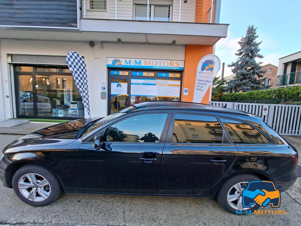 Audi A4 Avant 2.0 tdi 150cv multitronic