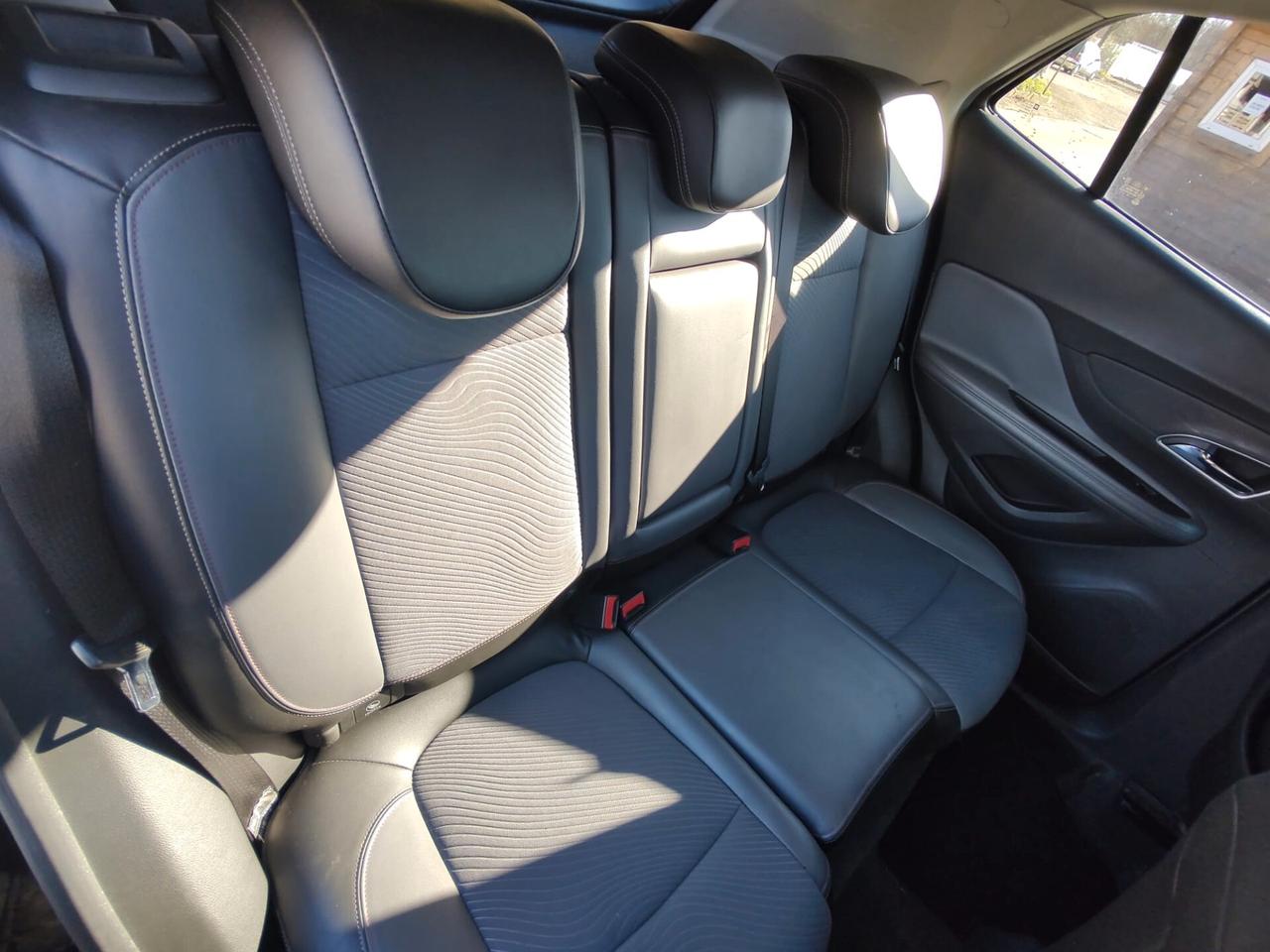 Opel Mokka 1.4 Turbo Ecotec 140CV 4x2 Start&Stop Cosmo, EURO 6B, SCADENZA GPL 2034, OK NEOPATENTATI, GARANZIA L.12 MESI