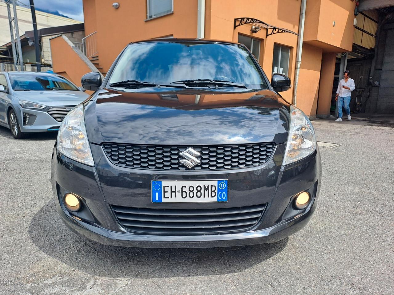 SUZUKI SWIFT 1.2 BENZINA *OK NEOPATENTATI*