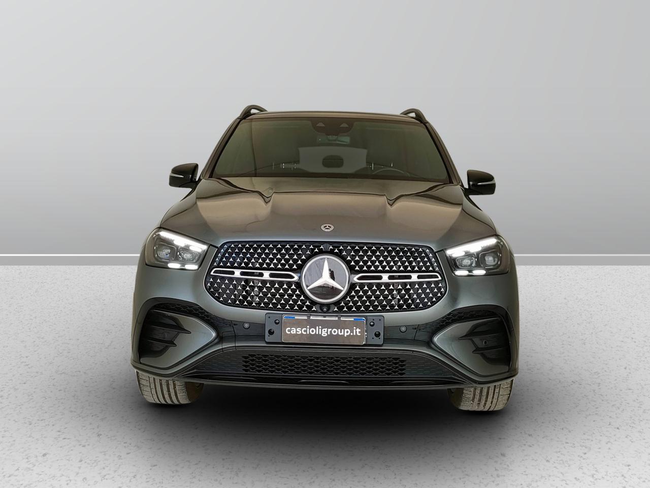 Mercedes-Benz GLE - V167 2023 - GLE 350 de phev AMG Line Premium 4matic auto