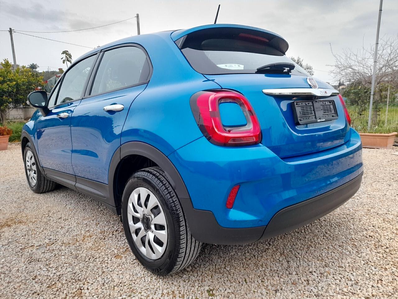 Fiat 500X 1.0 T3 120 CV VERSIONE business anno2019