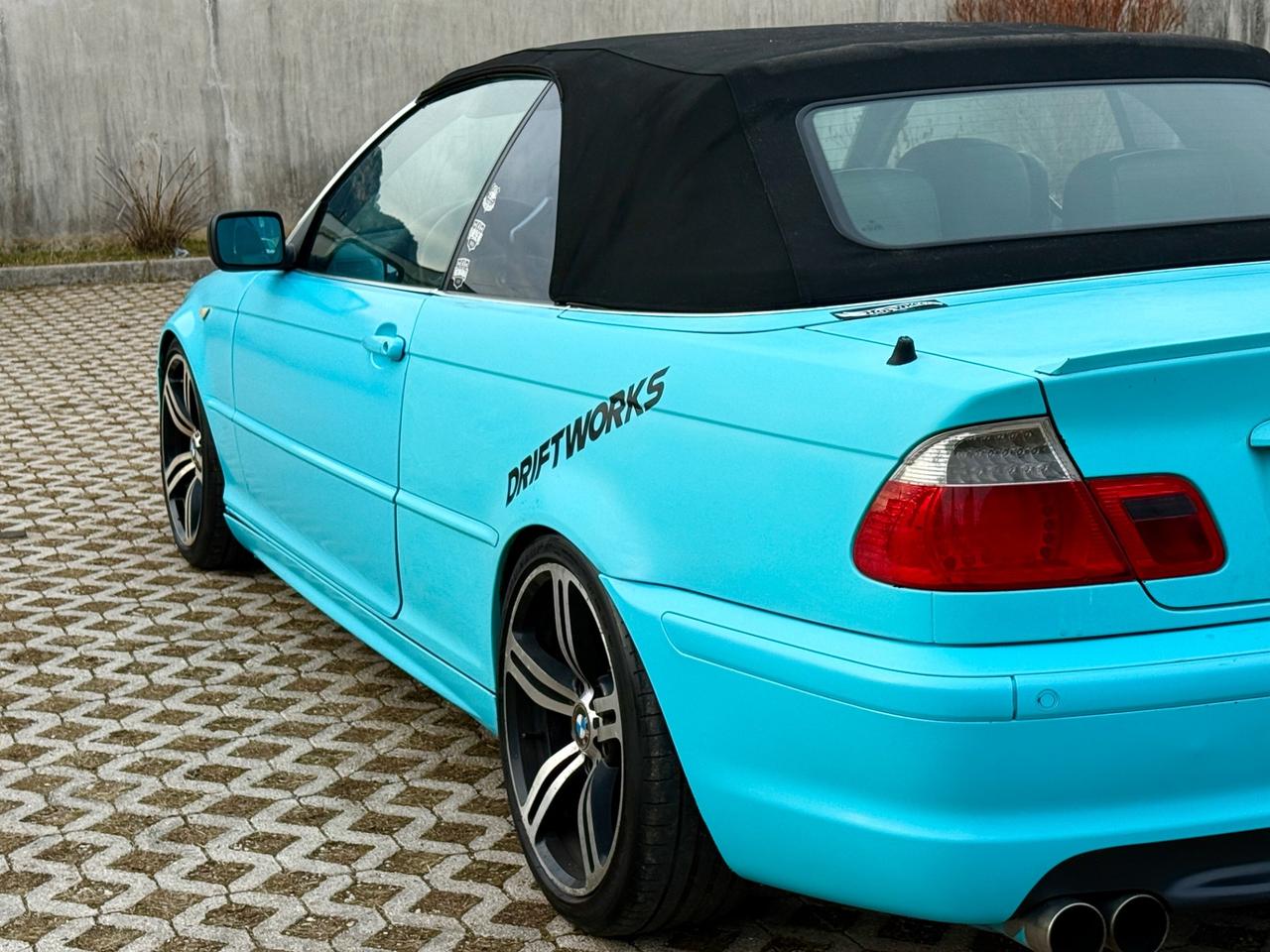 Bmw 325 i CABRIO DoppioVanos 240cv ASI