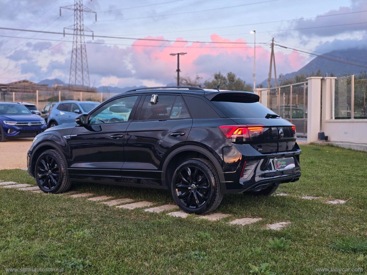 VOLKSWAGEN T-Roc 2.0 TDI SCR R-Line