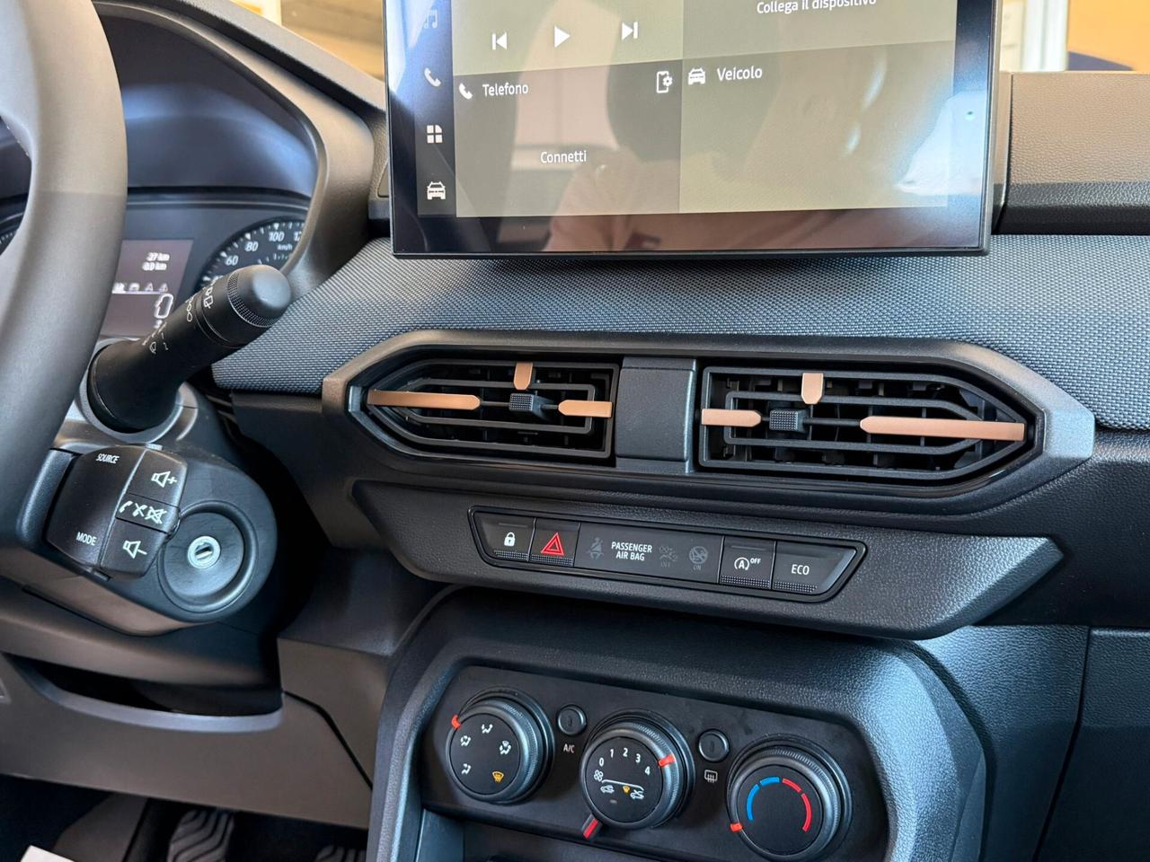 Dacia Sandero Stepway 1.2 TCe ECO-G 120cv Expression