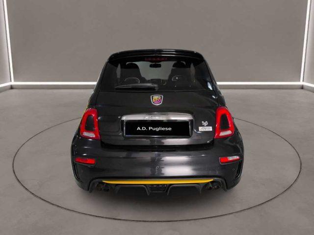 ABARTH 595 - 1.4 Turbo T-Jet 160 CV Pista