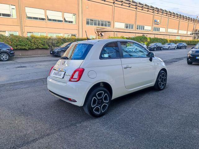 FIAT 500 1.0 Hybrid