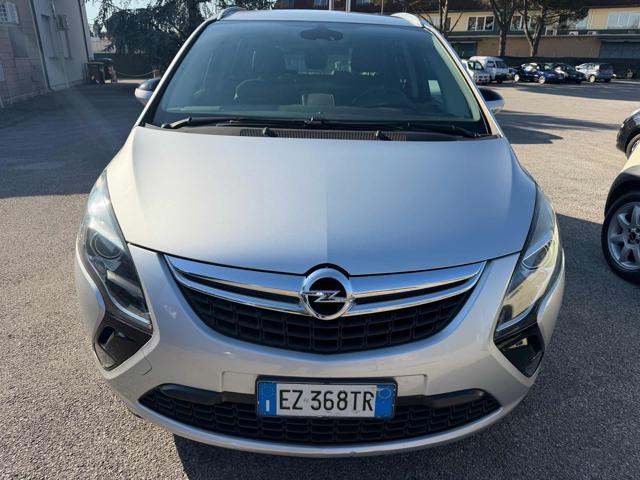 OPEL Zafira Tourer 7posti 1.6 CDTi 120CV Start&Stop Cosmo Bellissima