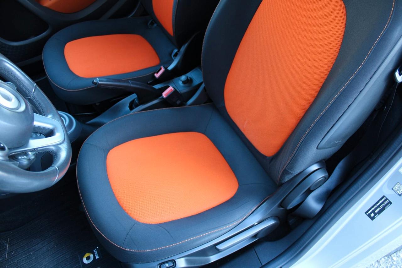 Smart ForTwo 70 1.0 twinamic Passion