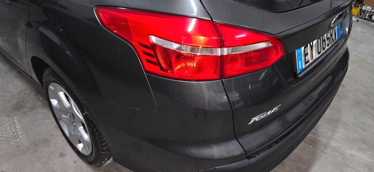 Ford Focus 1.5 TDCi 120 CV Start&Stop Powershift SW Business