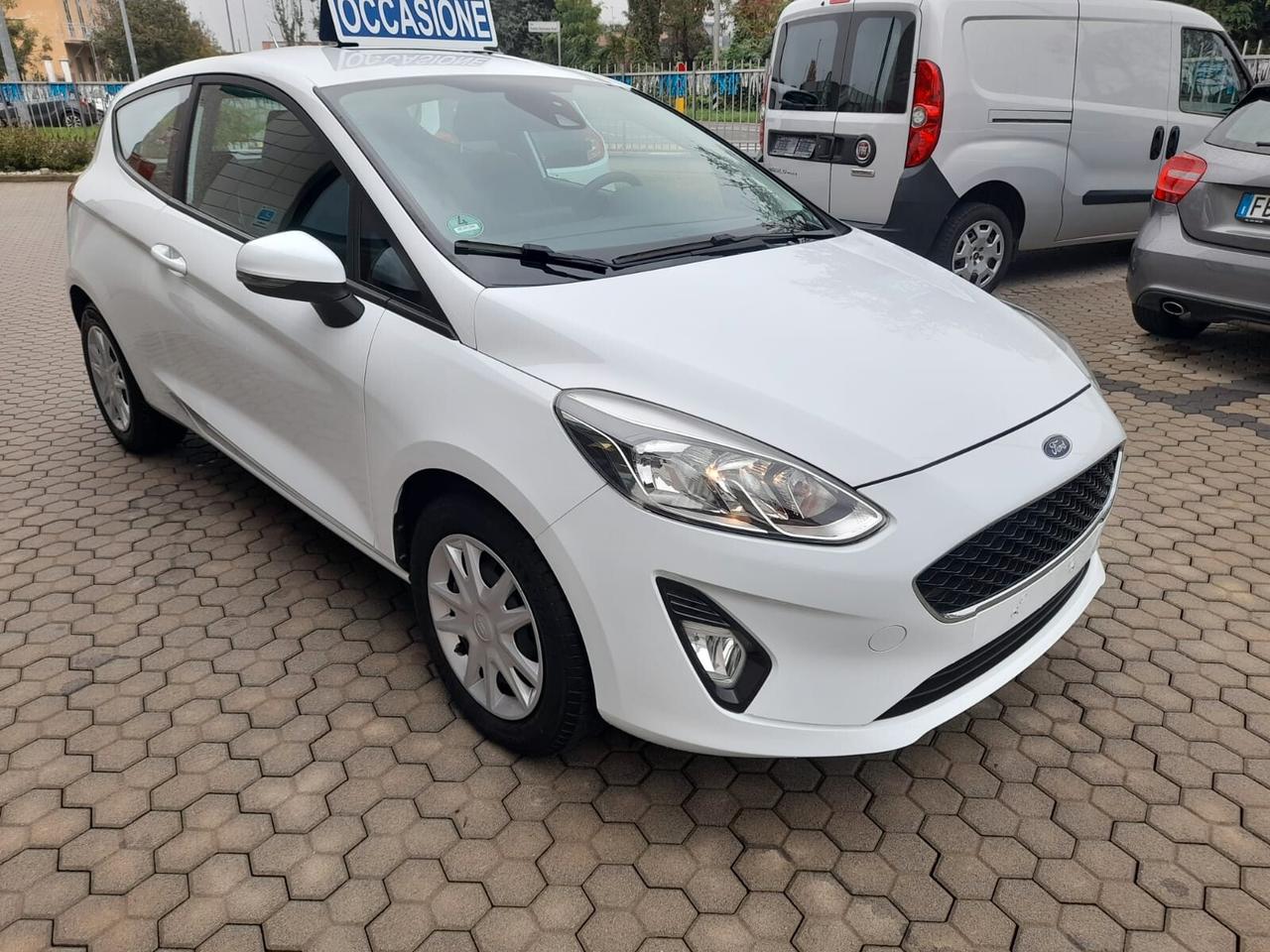 Ford Fiesta 1.1 3 porte Cool&Connect