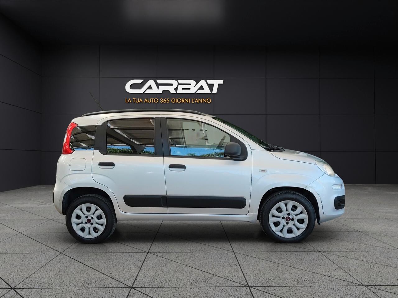 Fiat Panda 1.2 Lounge