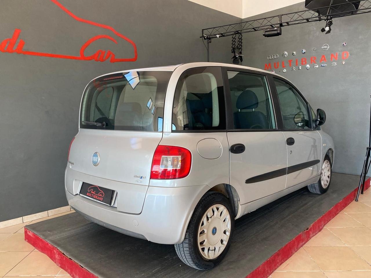 Fiat Multipla 1.9 MJT Emotion
