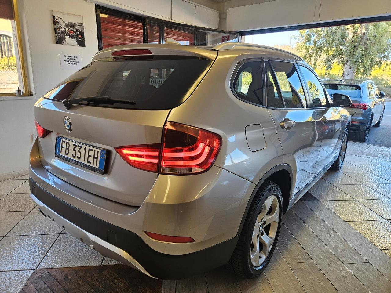 Bmw X1 xDrive18d Sport Line 105kw TETTO APRIBILE