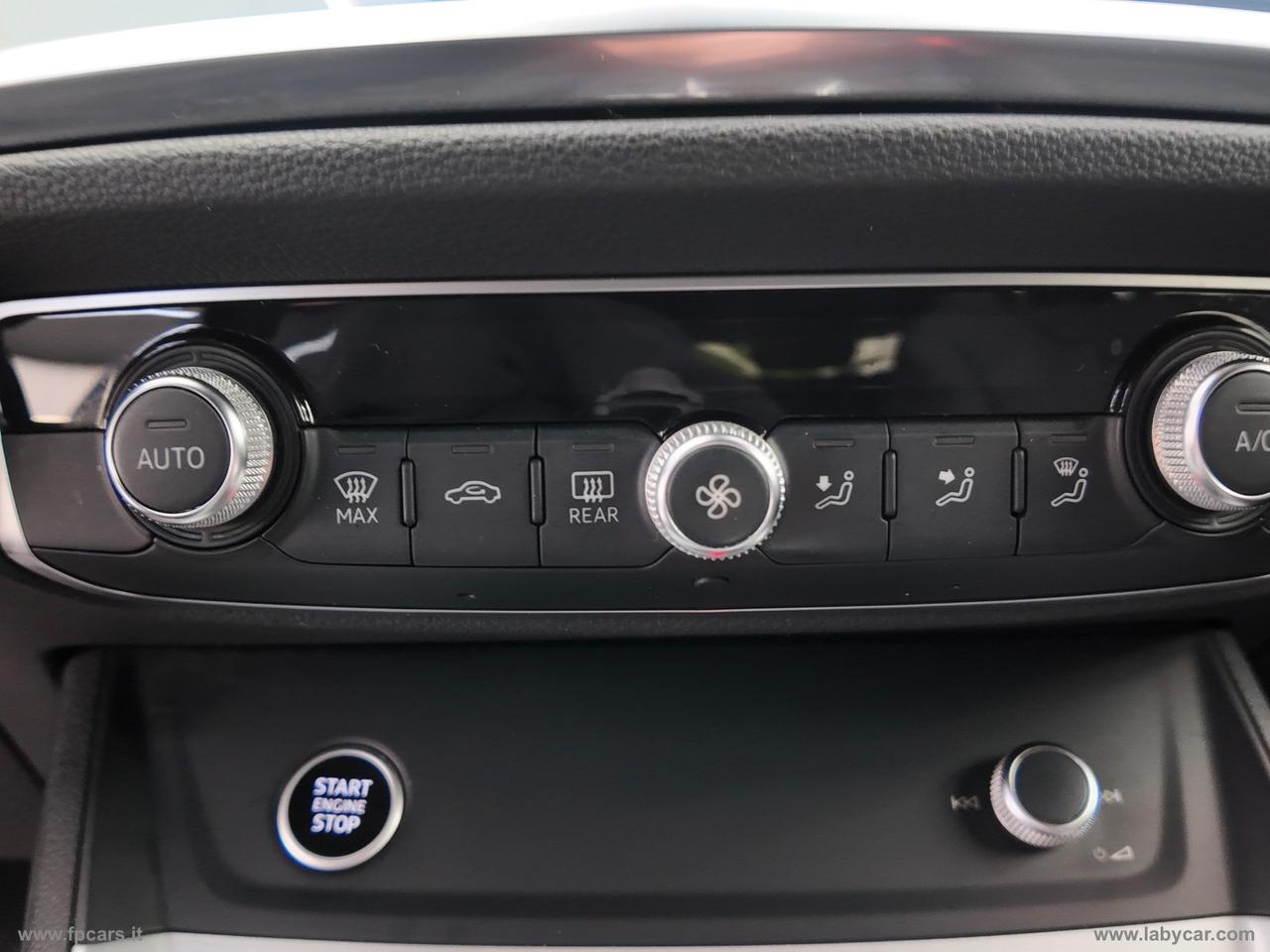 AUDI Q3 35 TDI S tronic S line edit. IDENTITY BLACK