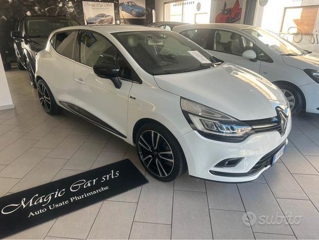 Renault Clio dCi 8V 75 CV 5 porte Moschino Zen