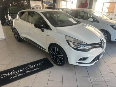 Renault Clio dCi 8V 75 CV 5 porte Moschino Zen