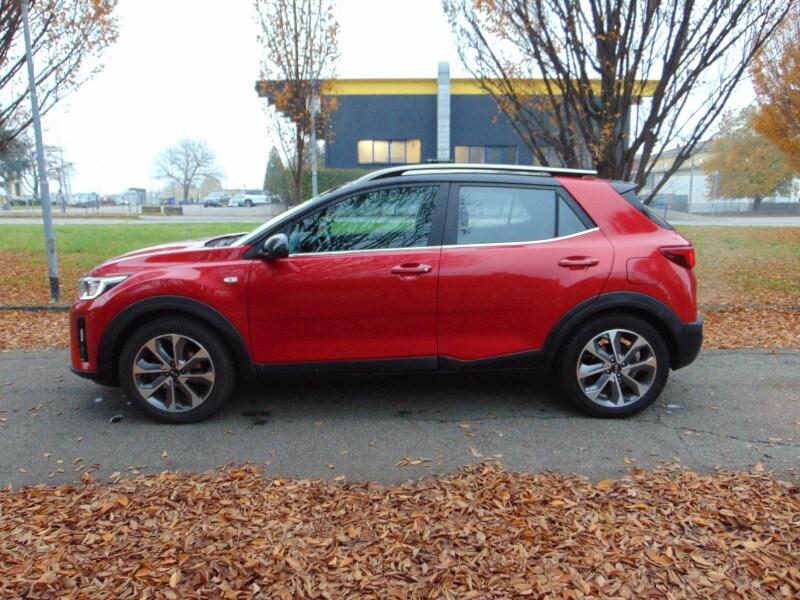 KIA Stonic Stonic 1.4 MPI EcoGPL Style