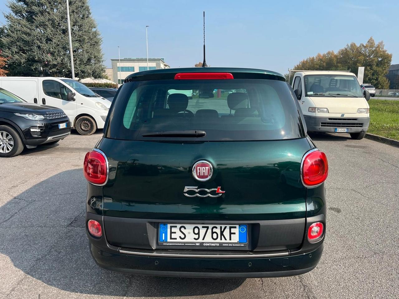 Fiat 500L Living 1.6 Multijet 105 CV Pop Star