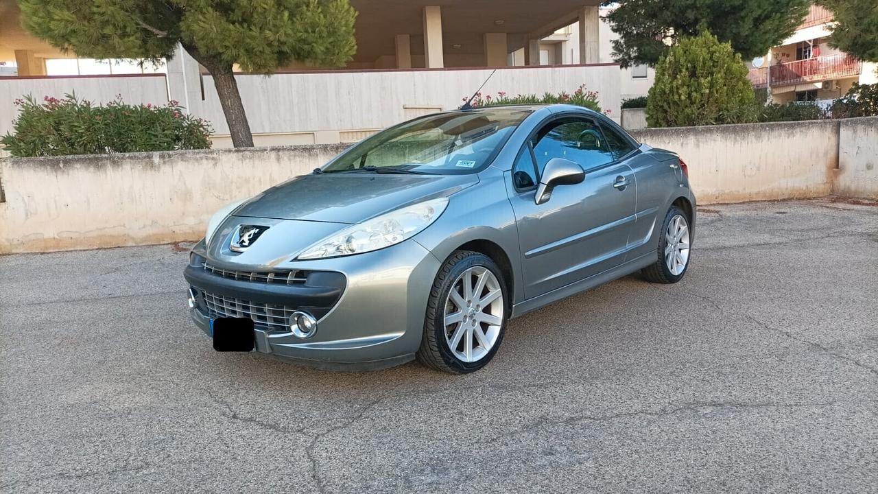 Peugeot 207 roland garros