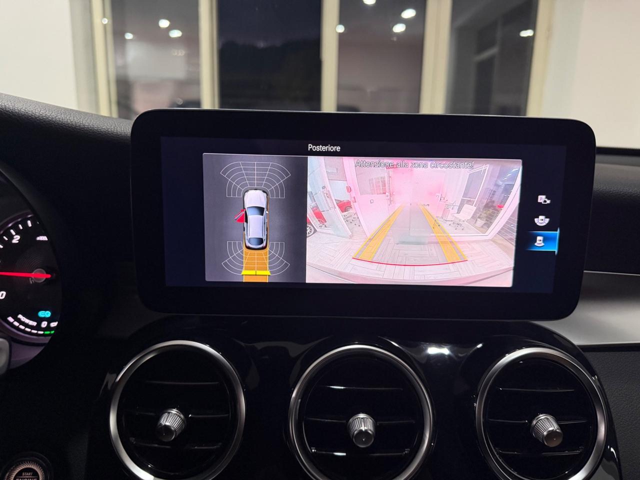MB GLC 300DE EQ-Power Coupé 306cv OPACO+DESIGNO2022