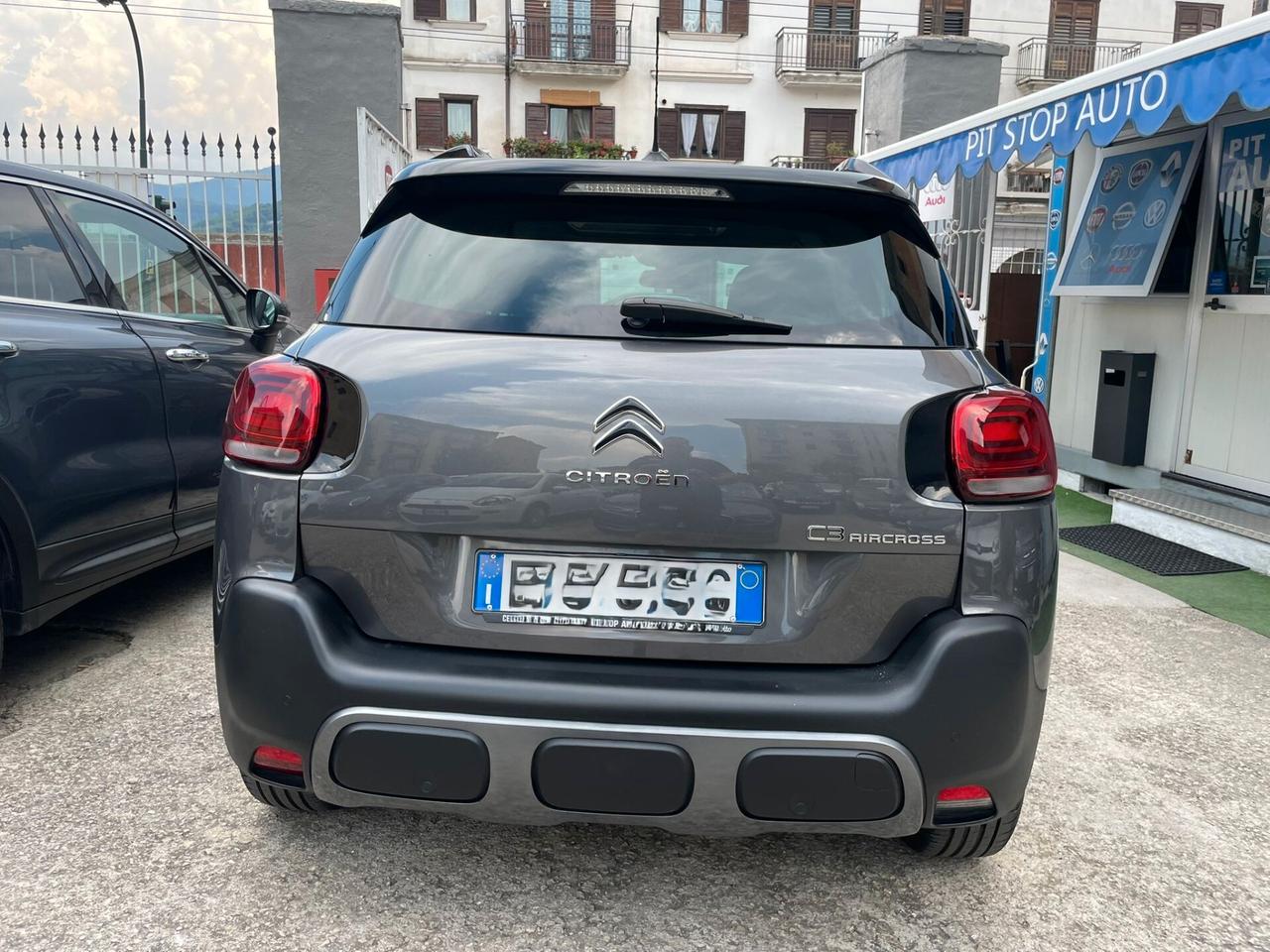 Citroen C3 Aircross C3 Aircross PureTech 82 Shine