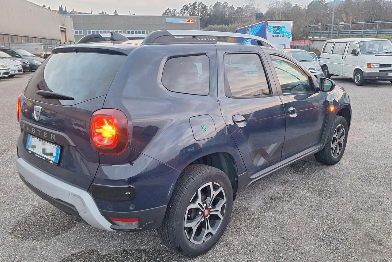 Dacia Duster Tce TECHROAD UNIPRO