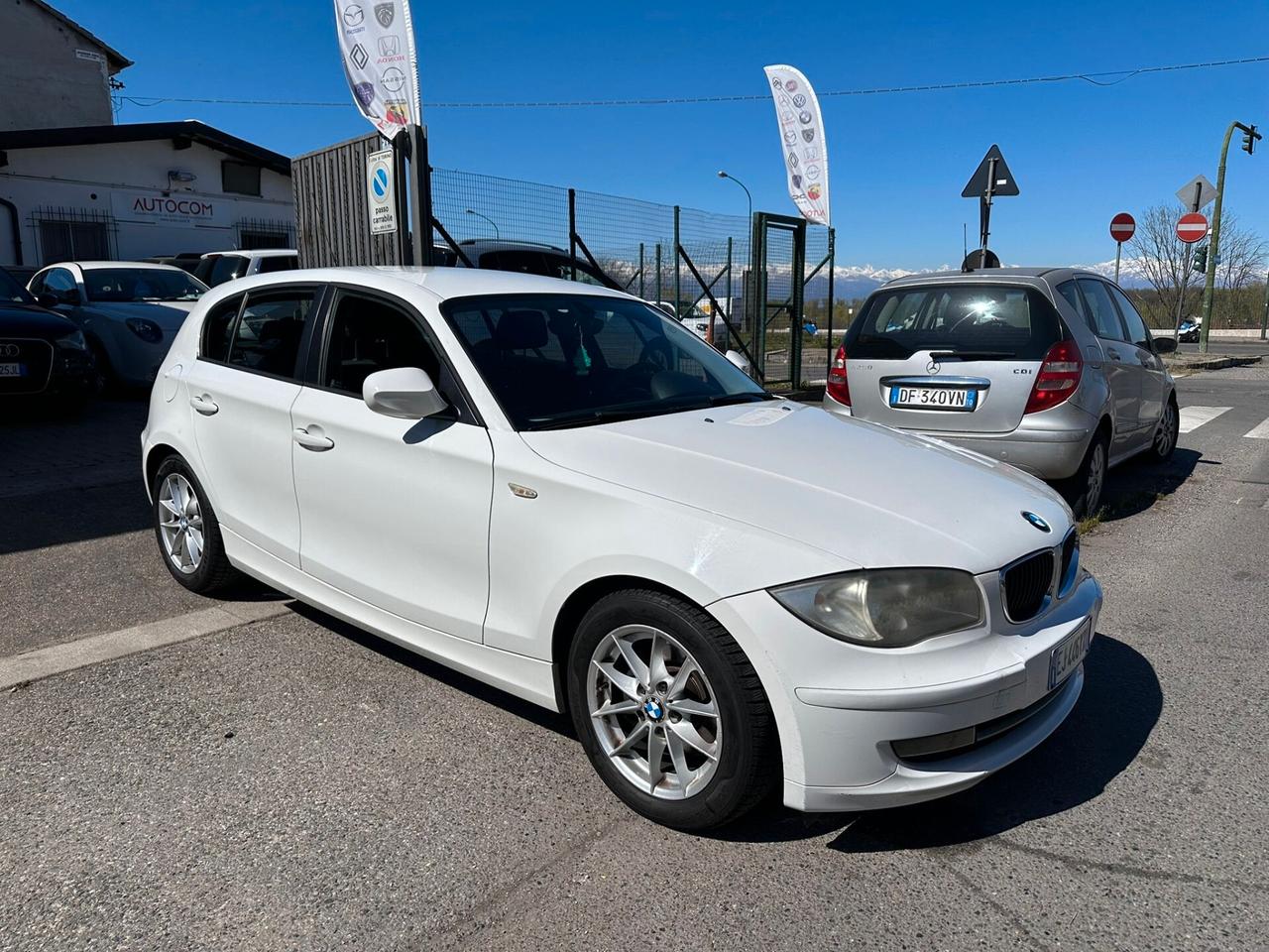 Bmw 118 118d 2.0 143CV cat 5 porte Futura