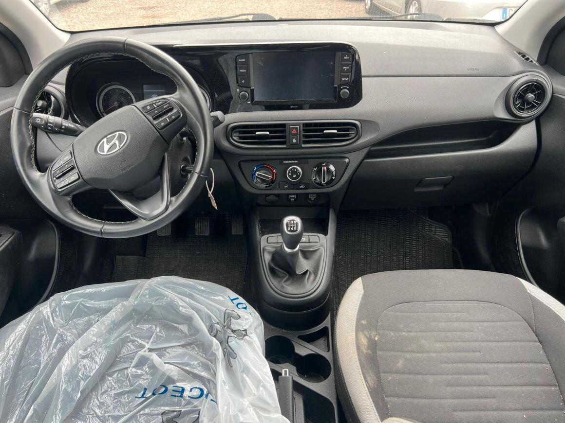 Hyundai i10 1.0 MPI Prime
