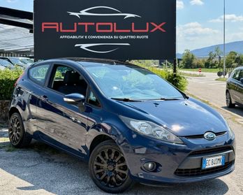 Ford Fiesta 1.4 TDCi 68CV 3 porte 143.000Km NEOPATENTATI