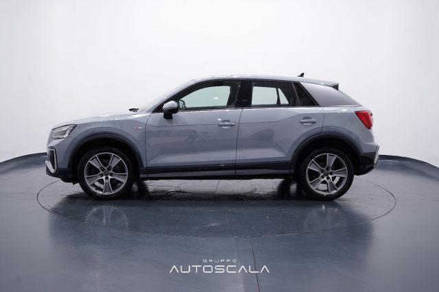 AUDI Q2 35 TDI 150cv Quattro S Tronic S Line Edition