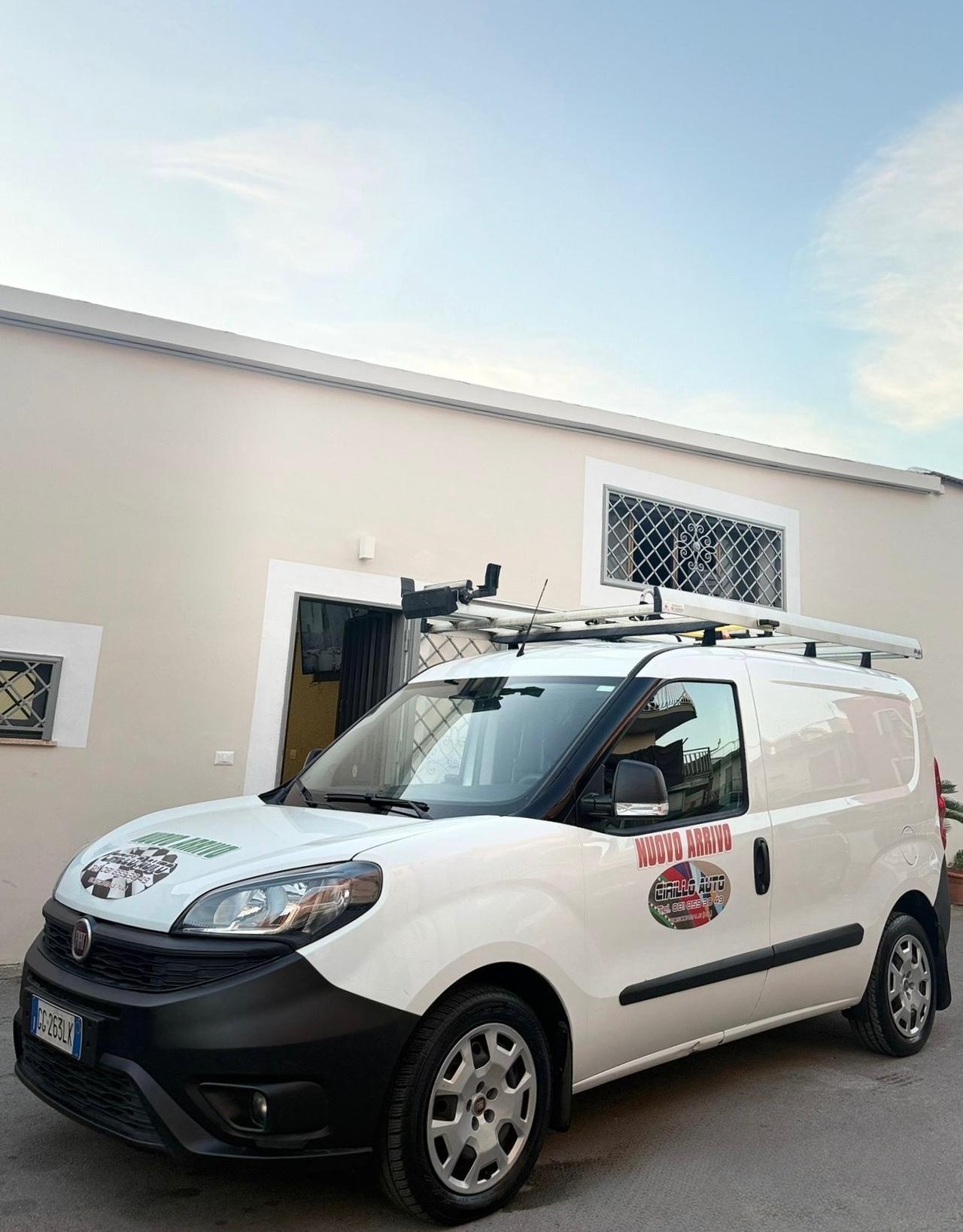 Fiat Doblo 1.6 Diesel 105 Cv