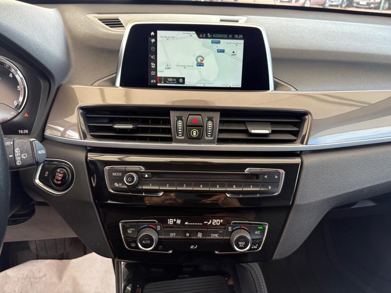 Bmw X1 xDrive20d xLine