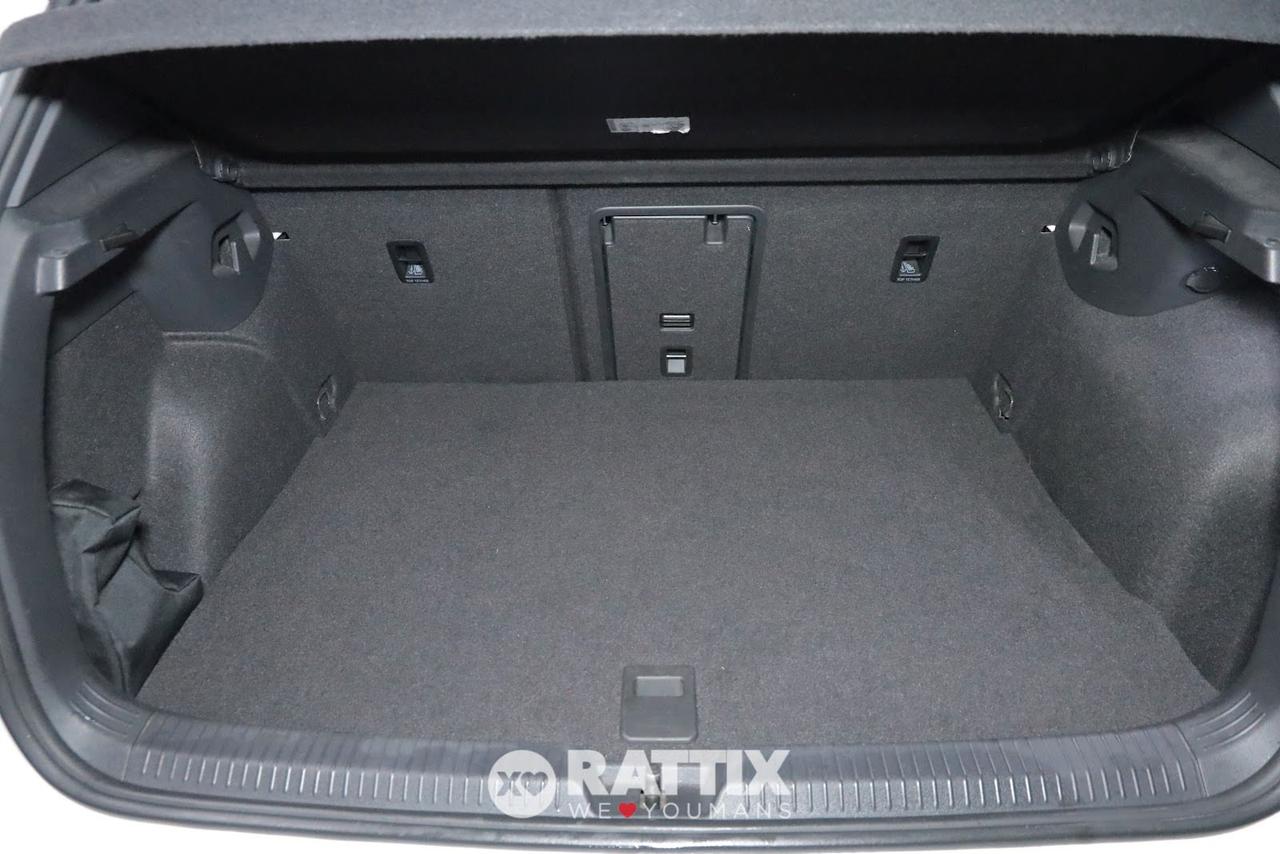 Volkswagen Golf GTE 1.4 150CV DSG + tetto apribile