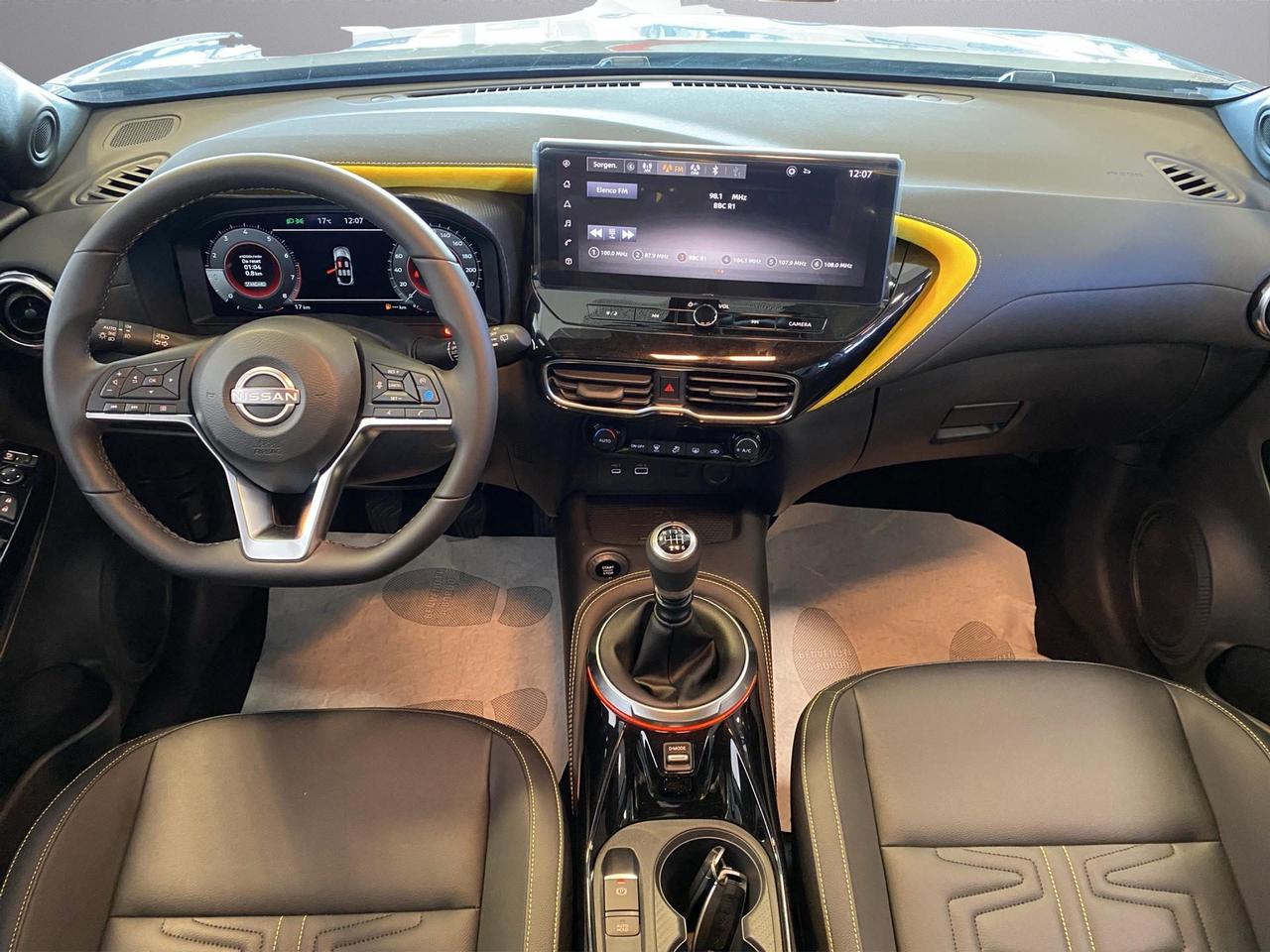 Nissan Juke 1.0 dig-t N-Sport 114cv