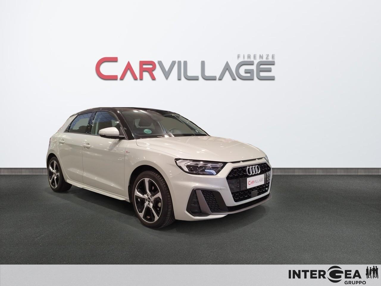 AUDI A1 Sportback 30 1.0 tfsi S Line Edition 110cv