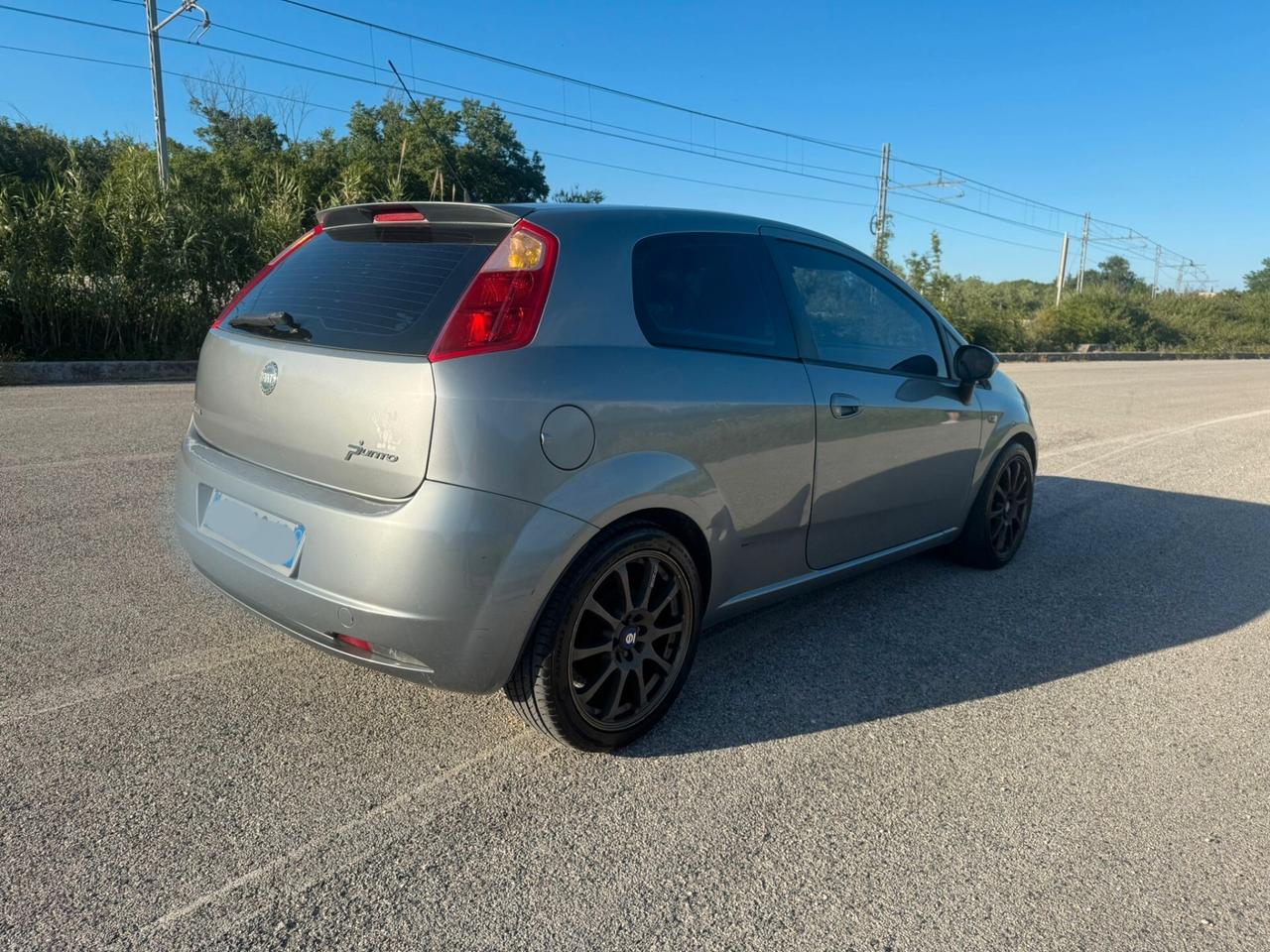 Fiat Grande Punto 1.3 MJT 90 CV 3 porte Emotion