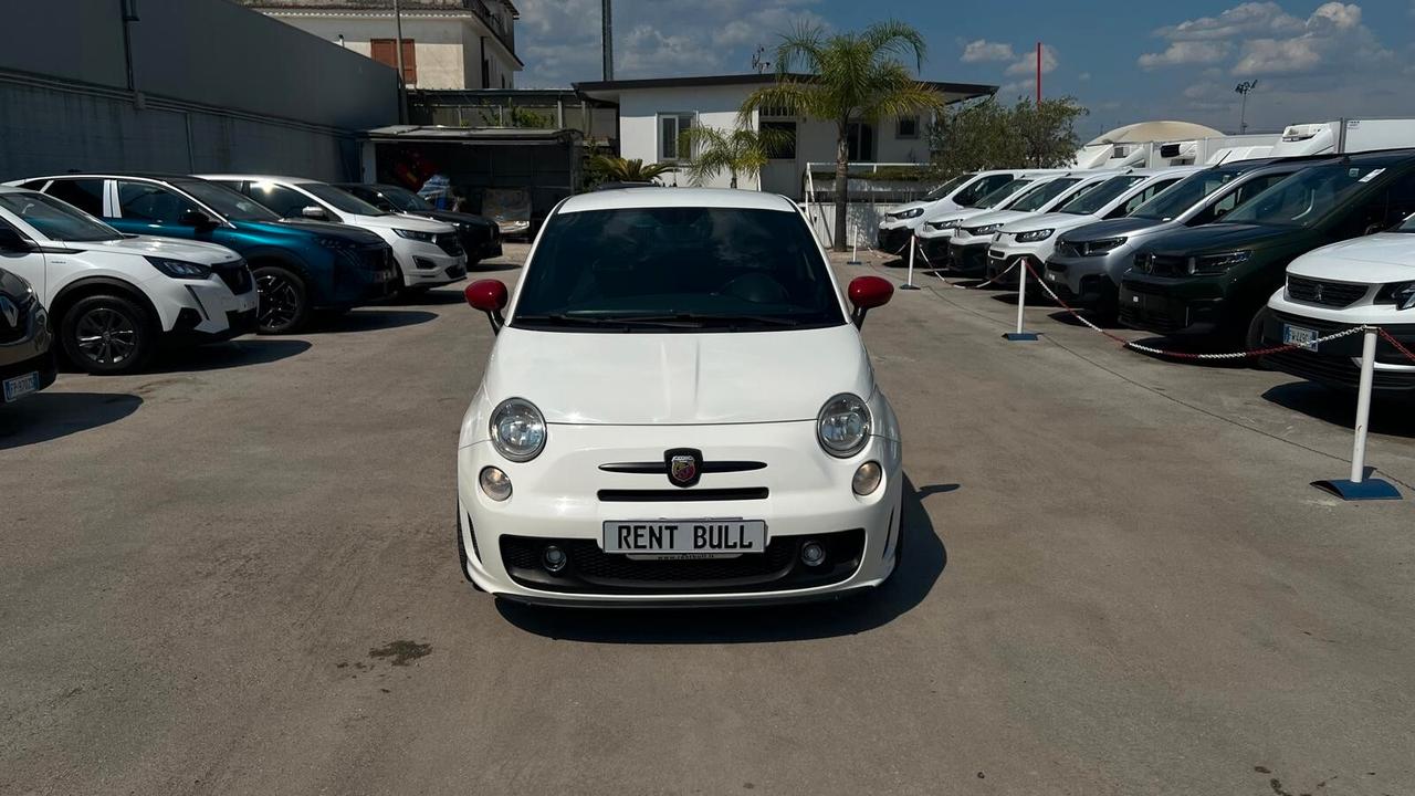 FIAT 500 ABARTH 1.4 TURBO T-JET [RIF: 926]
