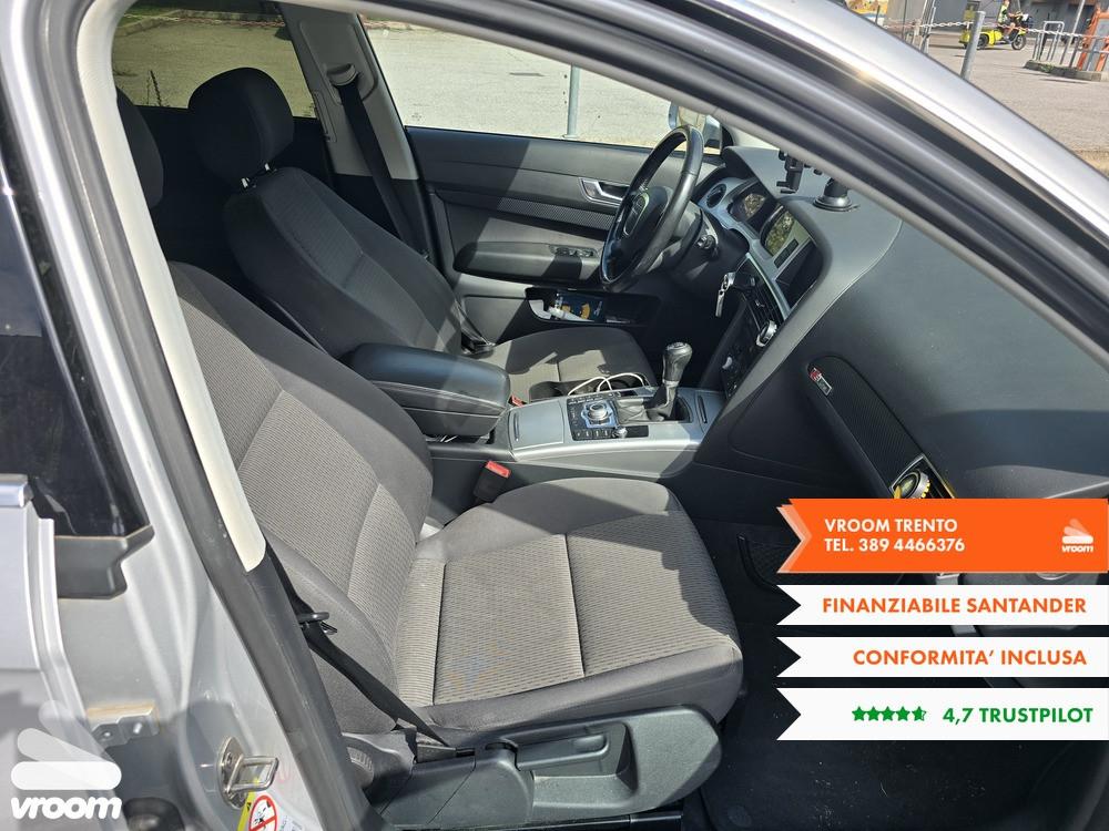 AUDI A6 4ª serie A6 2.0 TDI 177 CV Advanced