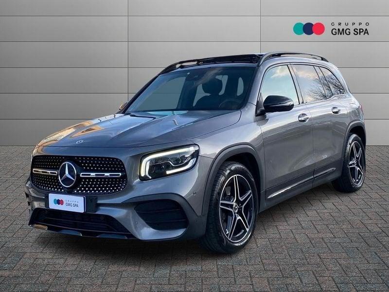 Mercedes-Benz Classe GLB GLB 200 d Premium auto