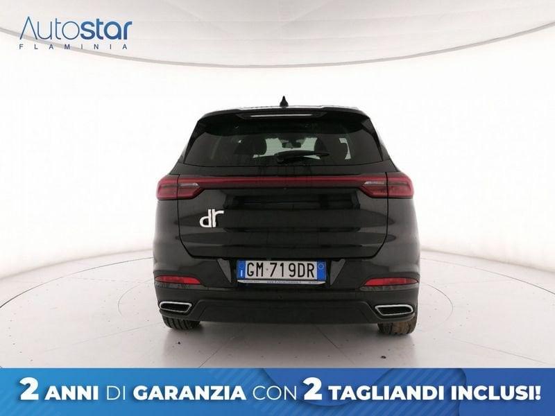 DR AUTOMOBILES DR 6.0 1.5 turbo Gpl 149cv cvt