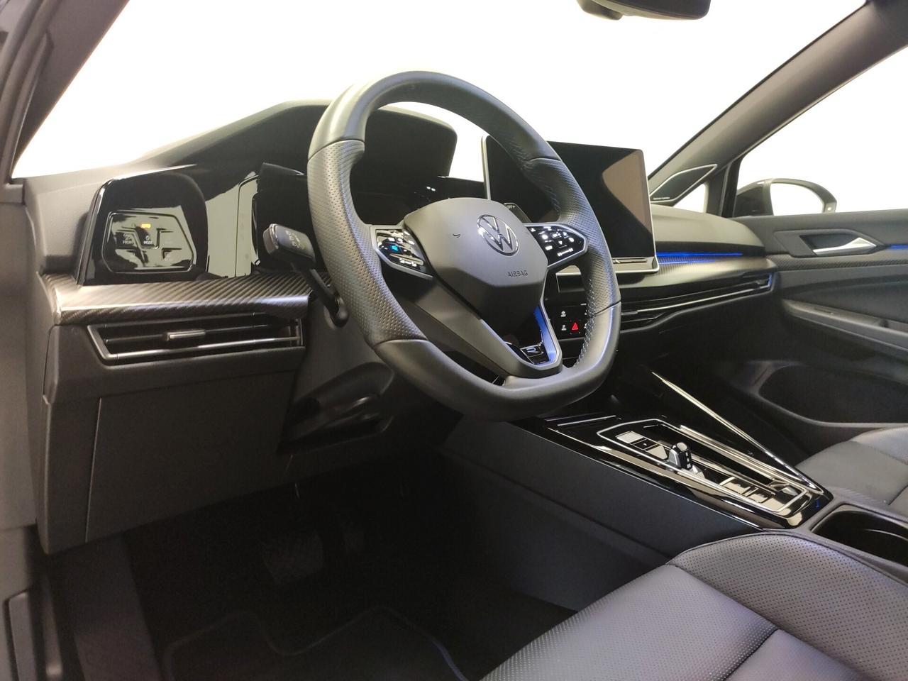 Volkswagen Golf GTI 2.0 TSI R DSG 4Motion Black Edition