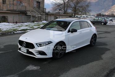 MERCEDES A 180 d Automatic Premium