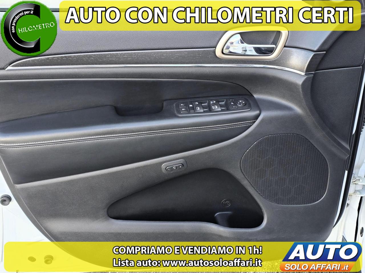 Jeep Grand Cherokee 3.0 V6 MJTII LIMITED 105.000KM EU6B AUTOMATICA 4X4