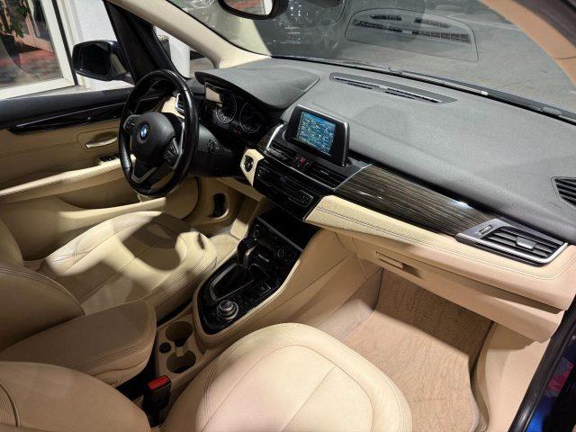 BMW 218 d Luxury Gran Tourer *AUTOMATICA*