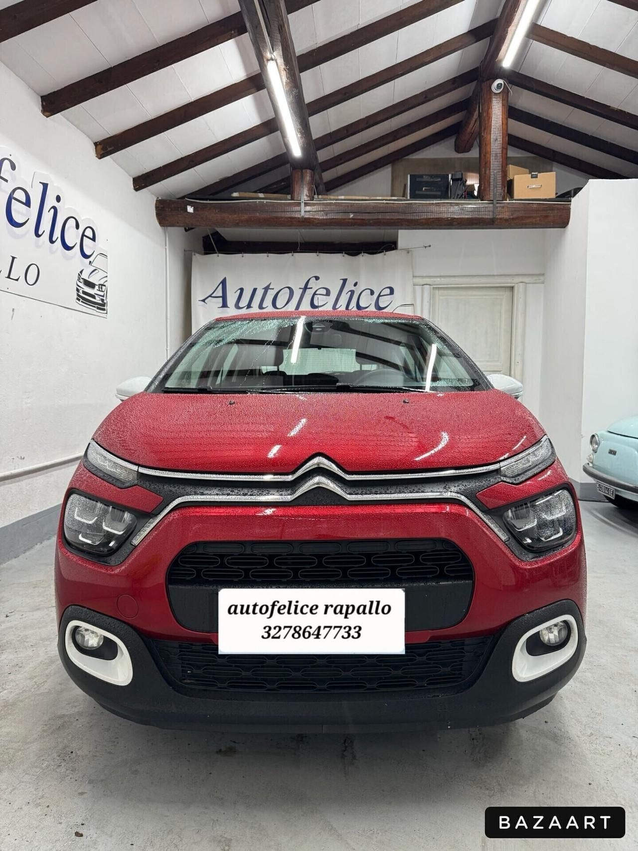 Citroen C3 PureTech 83 S&S Shine Pack