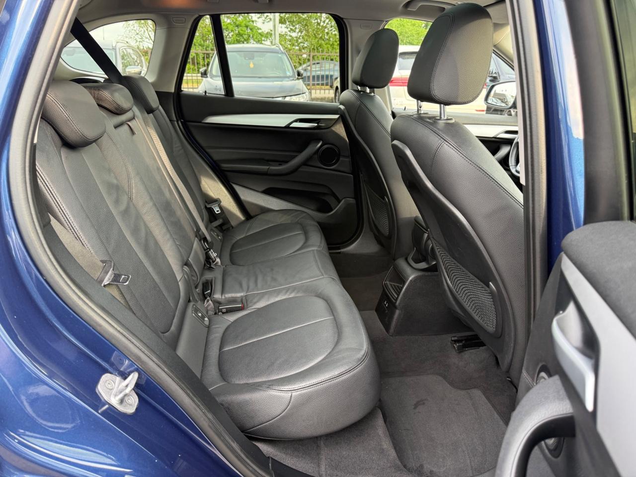Bmw X1 xDrive20d 190 Cv Tetto Apribile Pelle