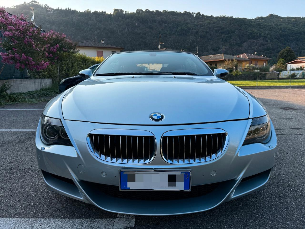 Bmw M6 Cabrio 507 CV SMG