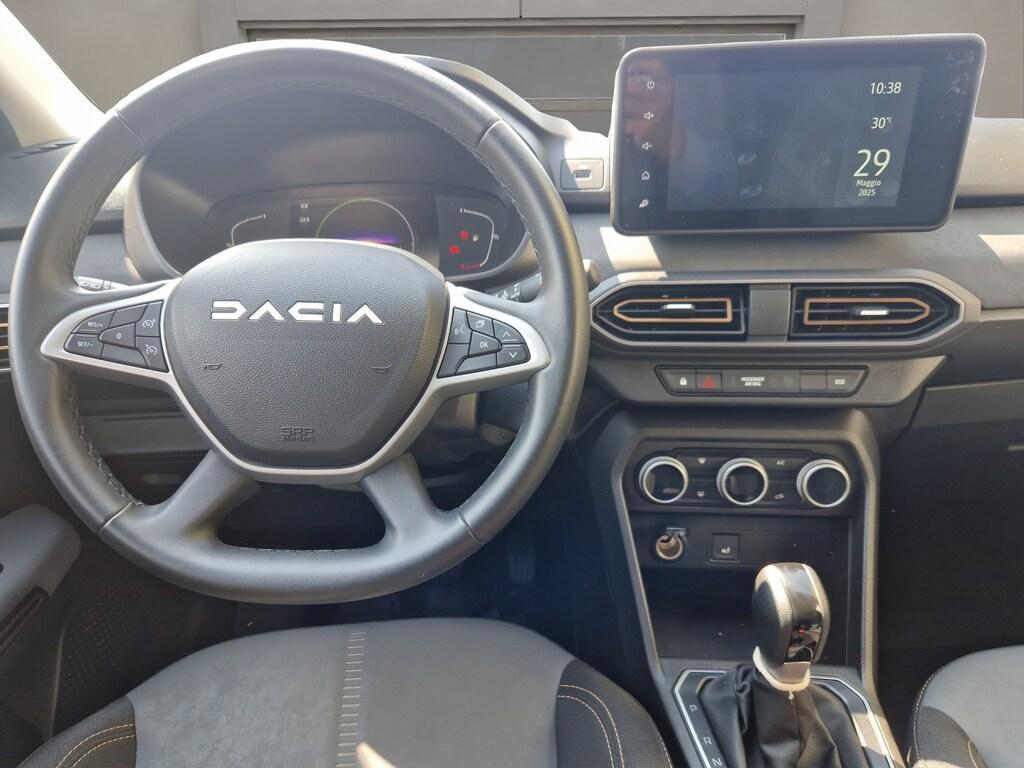 Dacia Jogger 1.6 hybrid Extreme 140cv 7 POSTI NEOPATENTATI