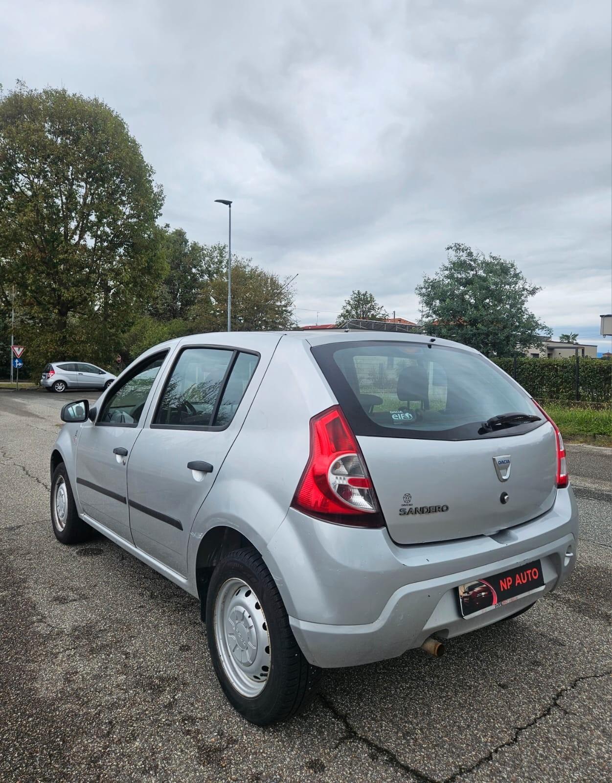 Dacia Sandero 1.2 NEOPATENTATI